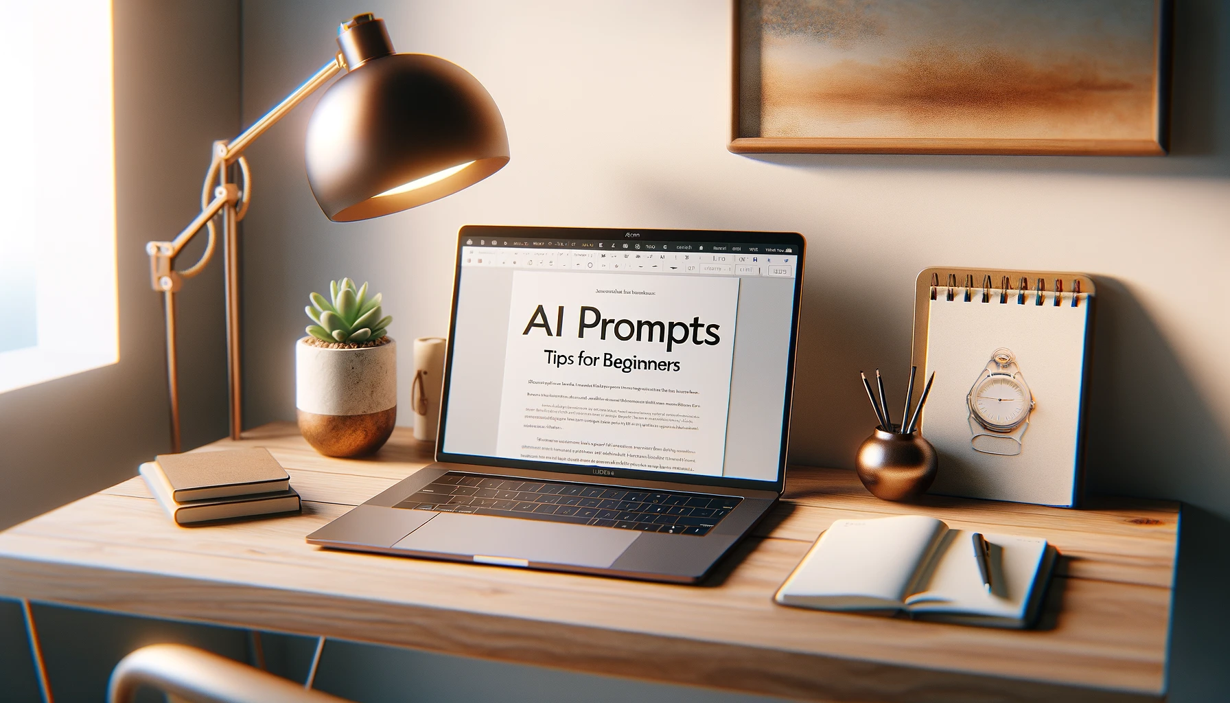AI Prompt Tips for Beginners