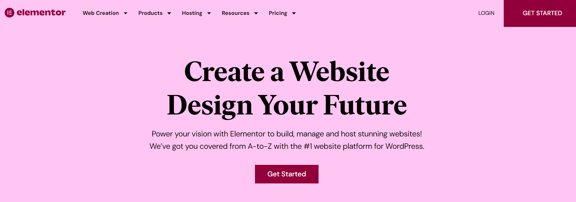 website builder with ai software elementor
